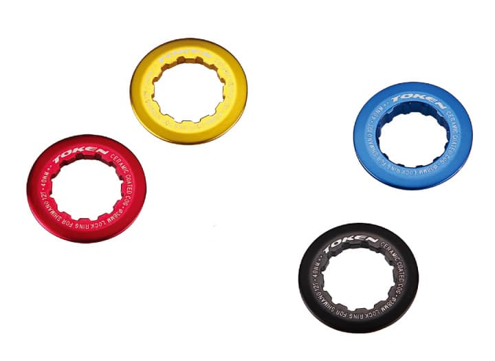 Token Locking ring for 11 teeth cassette