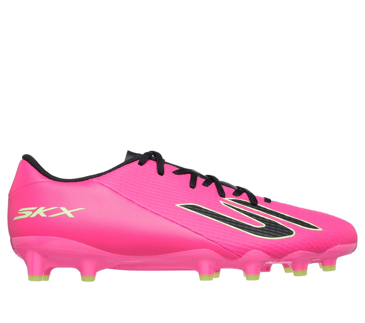 Skechers SKX_2 Academy AG en Rosa/Negro, talla 46