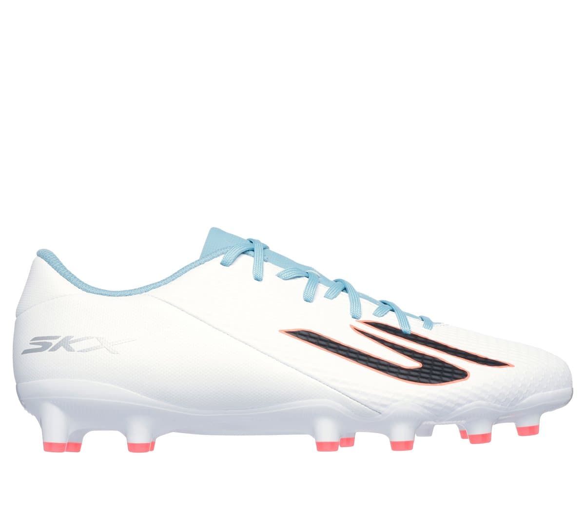 Skechers SKX_2 Academy AG en Blanco/Turquesa, talla 42