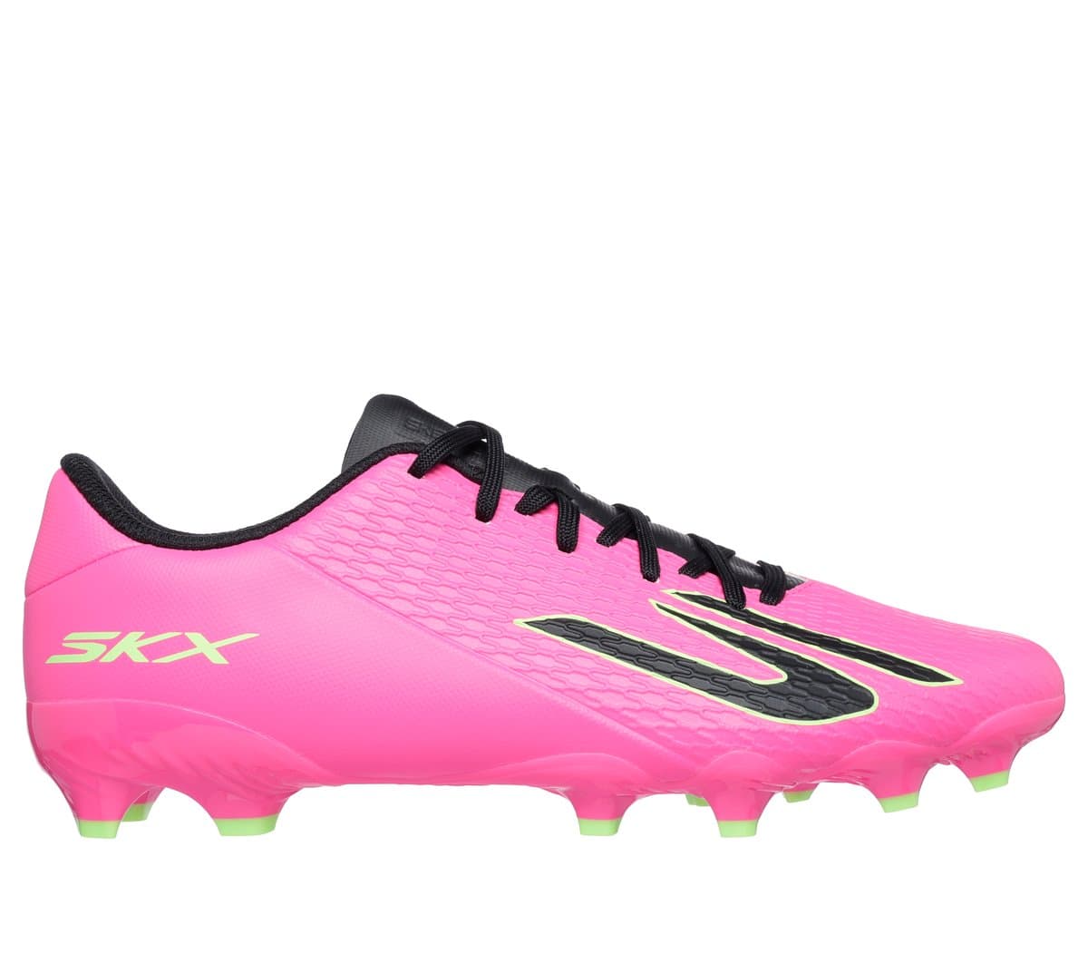Skechers SKX_2 Club MG en Rosa/Negro, talla 40