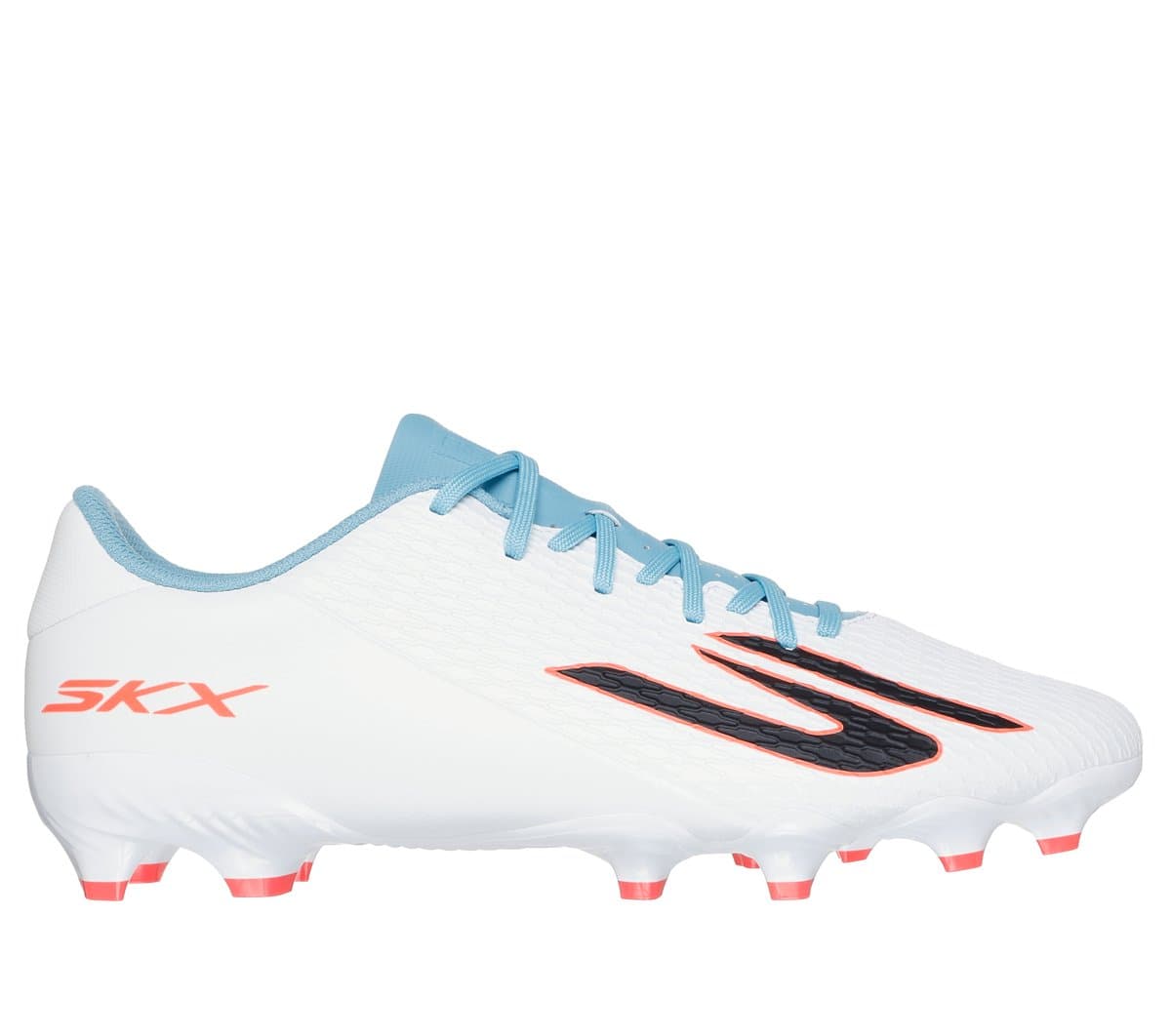 Skechers SKX_2 Club MG en Blanco/Turquesa, talla 43