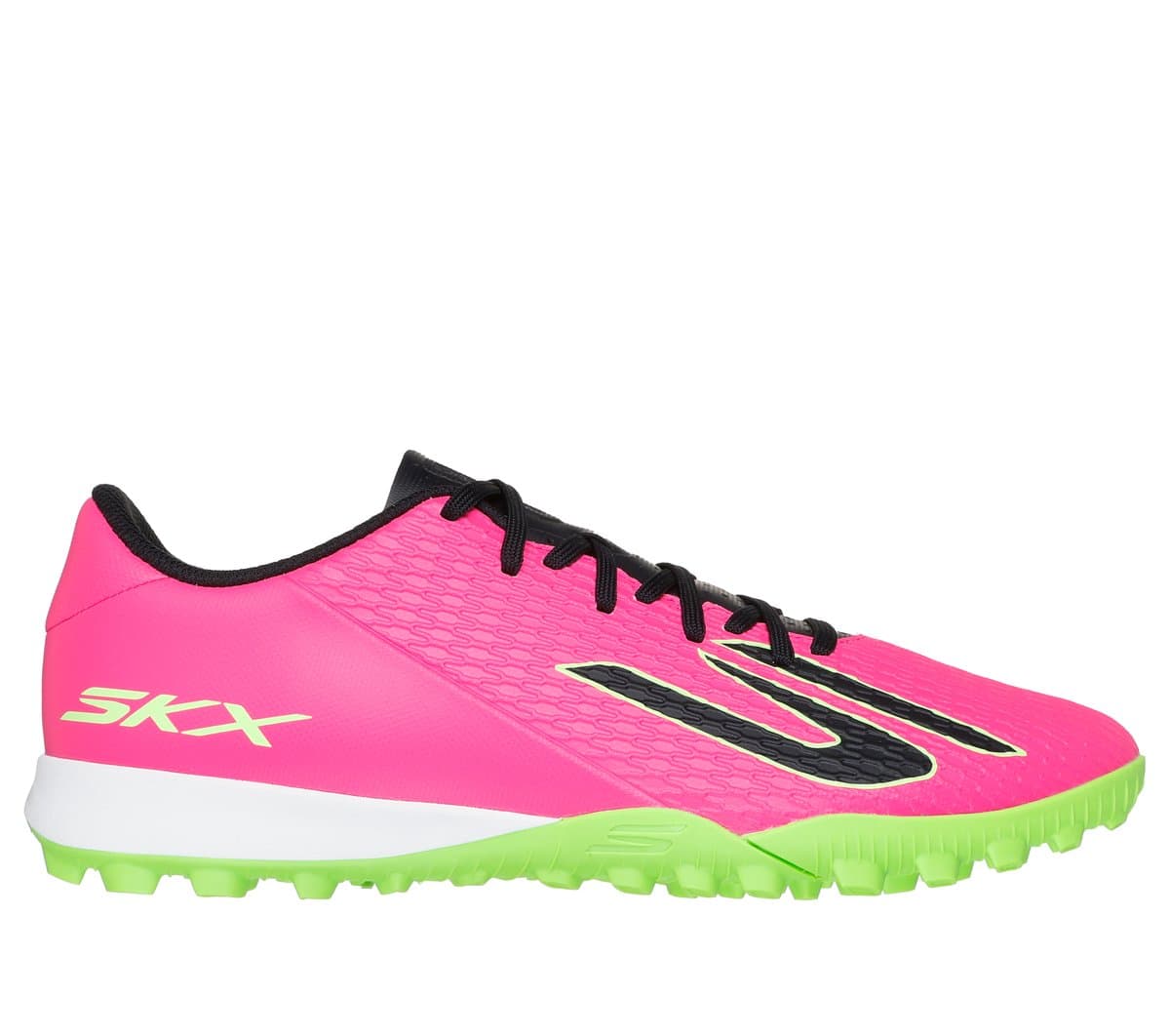 Skechers SKX_2 Club TF en Rosa/Negro, talla 41