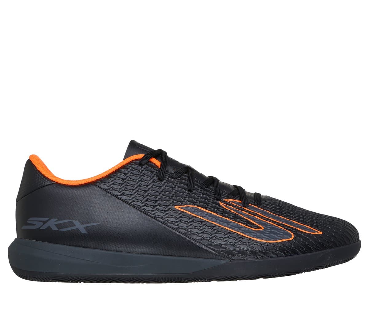 Skechers SKX_2 Club IC en Negro/Naranja, talla 41