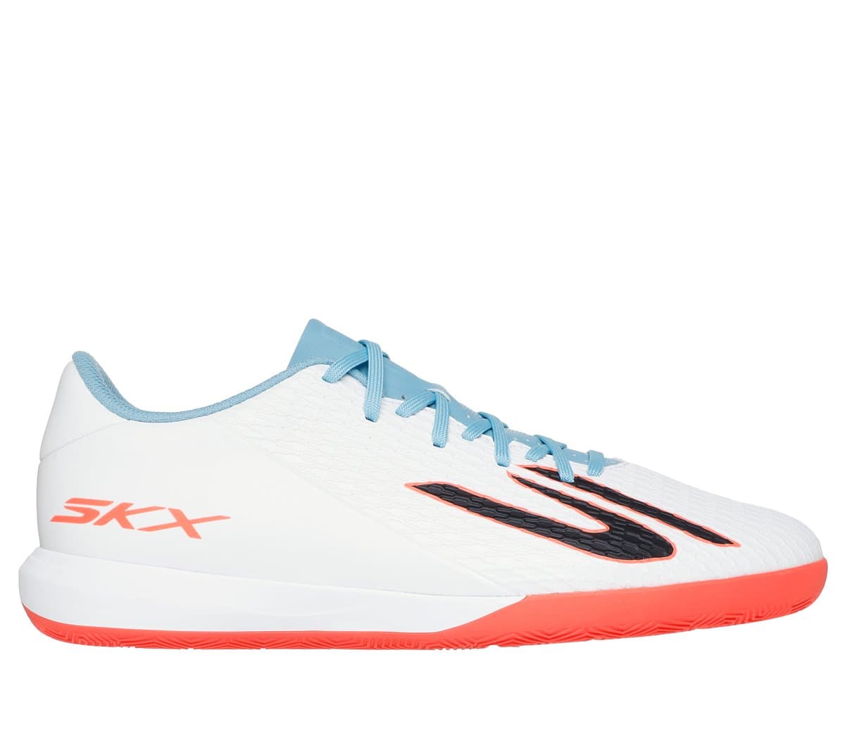 Skechers SKX_2 Club IC en Blanco/Turquesa, talla 42.5