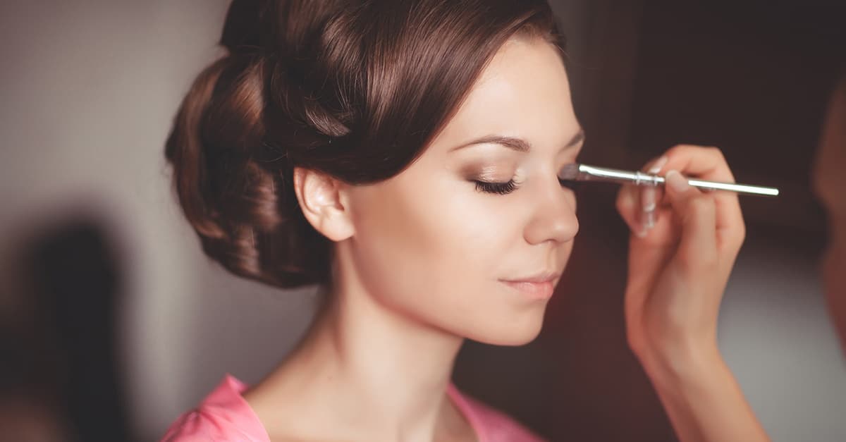 Maquillaje de eventos o novia para 1 persona