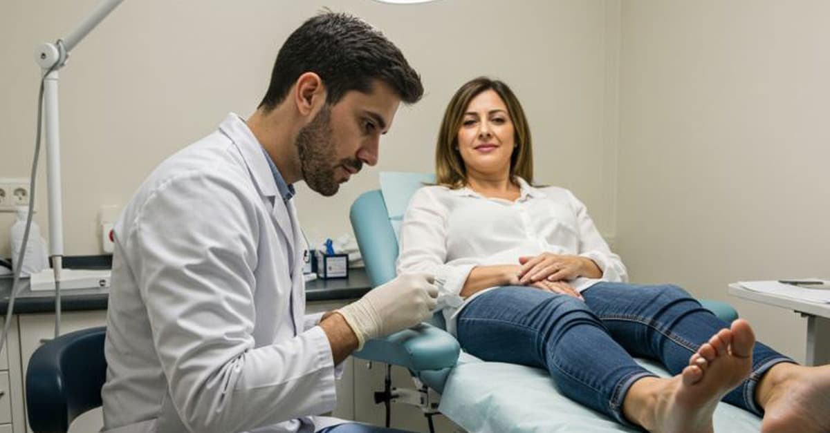 1 o 3 sesiones de quiropodia con evaluación y diagnóstico