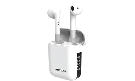 Auriculares inalámbricos Kodak Ultra 610S+ con Bluetooth 5.0