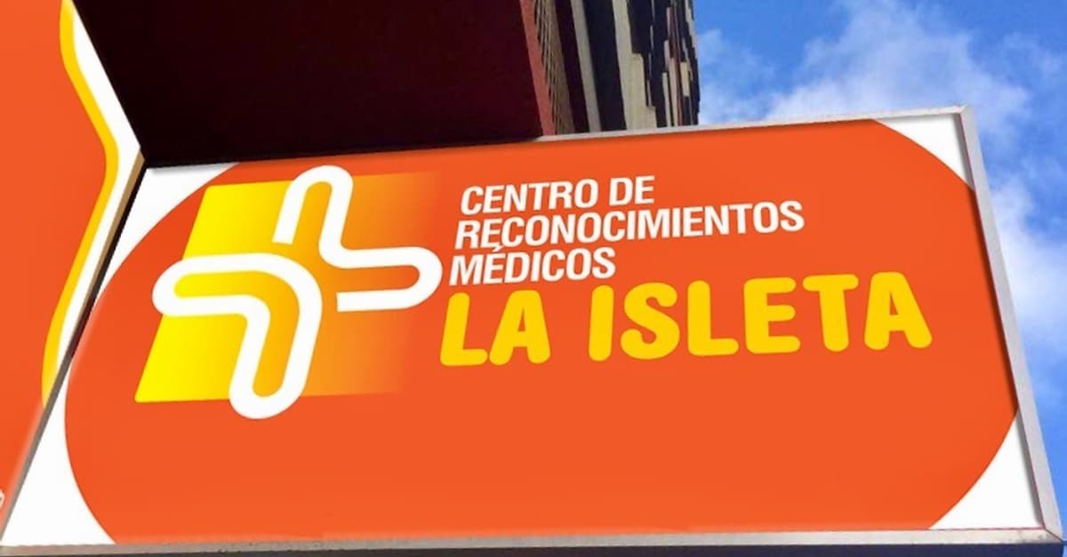 1 o 2 reconocimientos médico-psicotécnicos para permisos y licencias