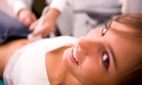 Citología y cultivo revisión ginecológica con exploración de mamas ecografía de útero y ovarios