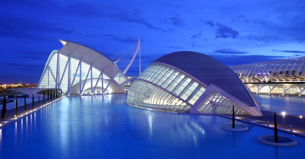 Entrada para el Oceanogràfic, Museu de les Ciències y Hemisfèric
