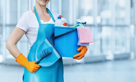 5 horas de limpieza profunda con 2 técnicos