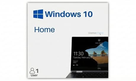 Licencia de por vida a Windows 10 Entreprise para 1 PC