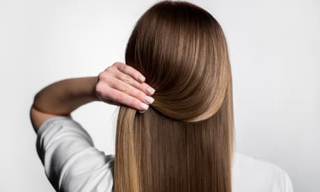 3 sesiones de tratamiento hidratante orgánico corte de saneamiento y secado