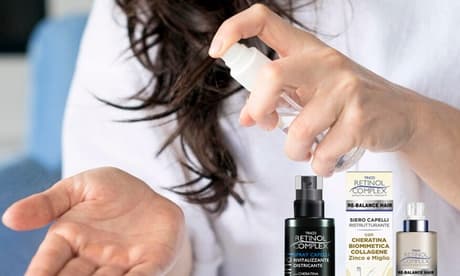 Productos para el pelo con queratiina: Suero / 2