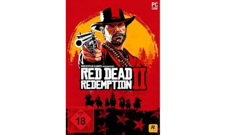 Versión estándar: Clave de descarga Red Dead Redemption