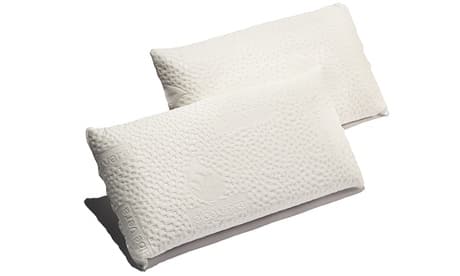 Almohada viscoelástica Aloe Vera: 2 / 70 cm