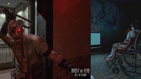 Experiencia de realidad virtual para 1 persona