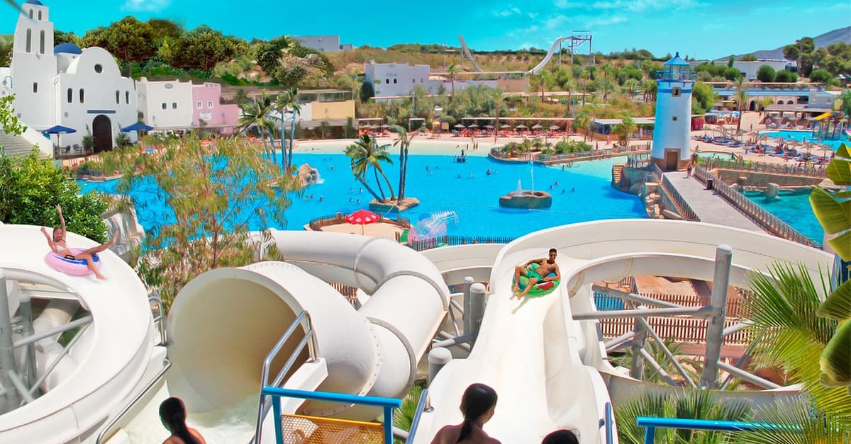 Explora Aqua Natura Benidorm: entrada de un día para adulto o niño