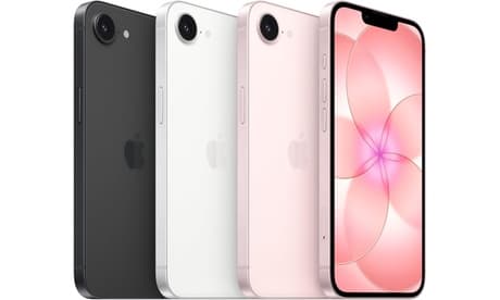 iPhone 17e 256GB Apple: Rosa