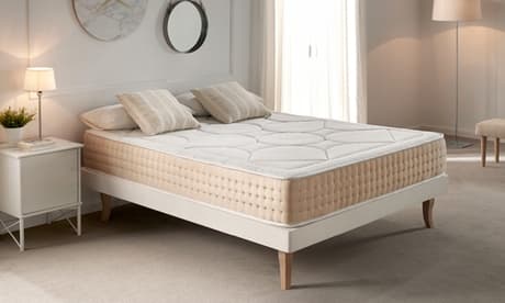 Colchón viscoelástico Elegant Prime con tecnología termorreguladora: 160 x 180 cm