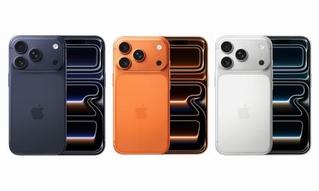 Smartphone Apple iPhone: iPhone 17 Pro de 256 GB / Plata