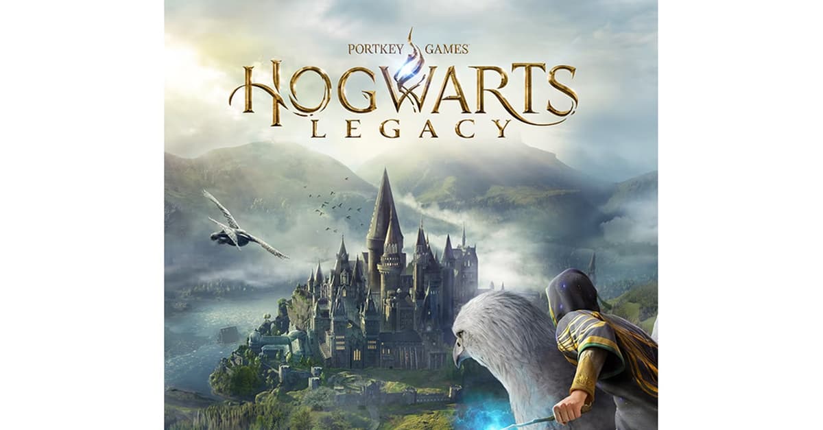 Pack oficial para PC: ""Hogwarts Legacy"" versión estándar o deluxe