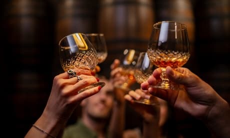 Cata de Ron y visita guiada para 2 personas