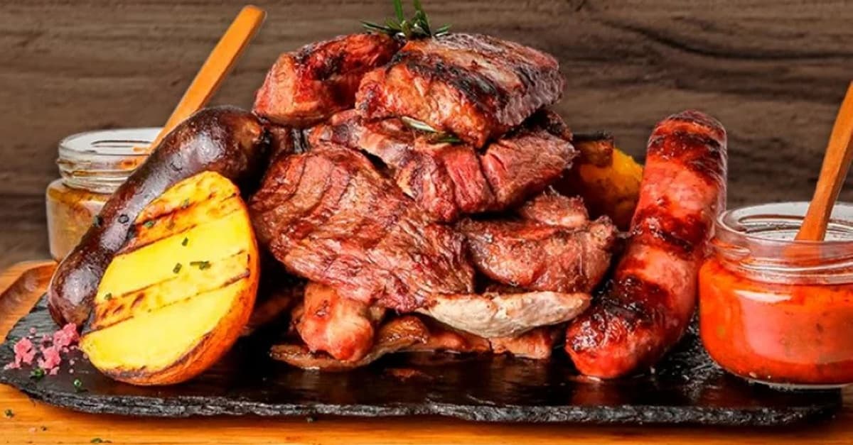 Menú La Vaca Authentic para 2 o 4 personas