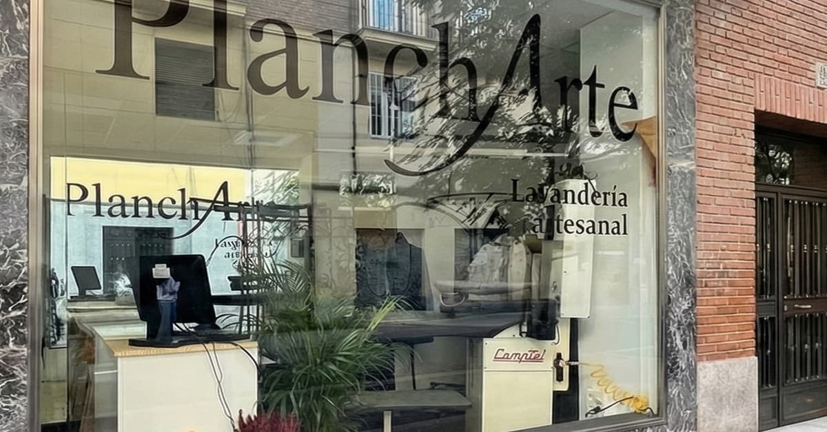 Servicios de lavandería