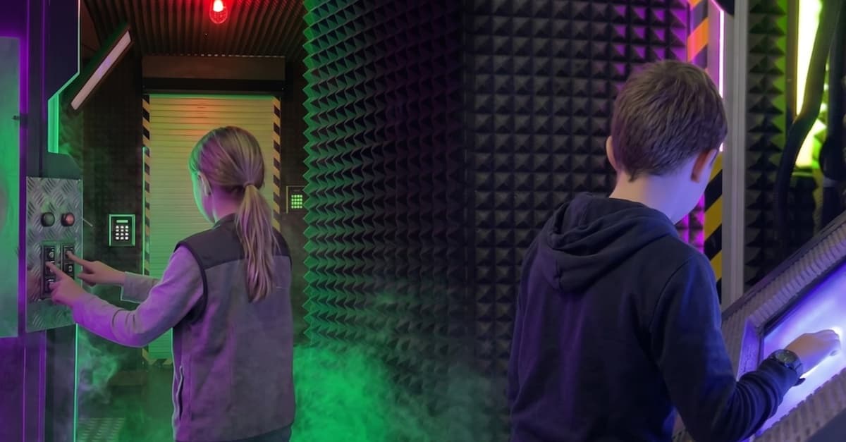 Juego de Escape/Escape Room