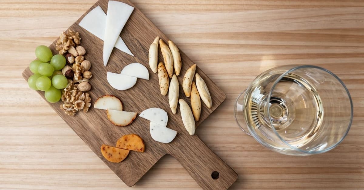 Cata gourmet de 10 quesos de autor para 1 o 2 personas
