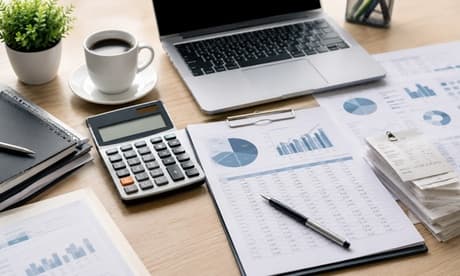 Fórmate en contabilidad gestión y administración con este curso online tutorizado de 84 horas con certificación