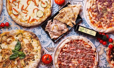 Menu para 3 Napoli