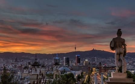 Ruta noctura Fantasmas de Barcelona para 1 persona