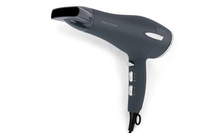 Secador de pelo profesional 2200W Proficare: PC-HTD3113 / Negro