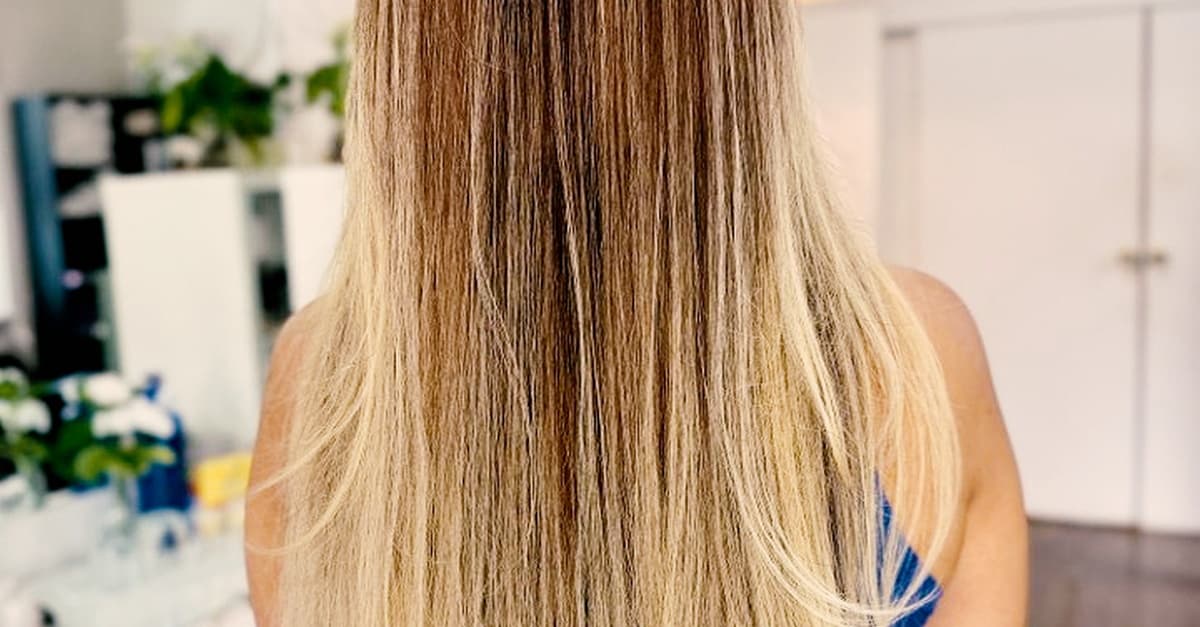 Peluquería - Tinte/Mechas