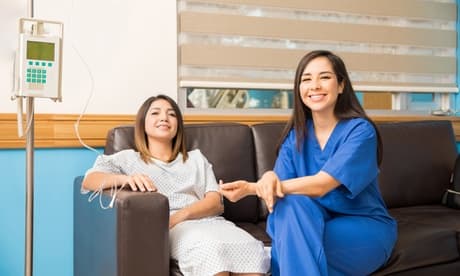 Asistencia médica general a domicilio