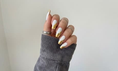 Primera puesta de uñas con gel o acrílico talla S-M y esmaltado semipermanente con diseño básico