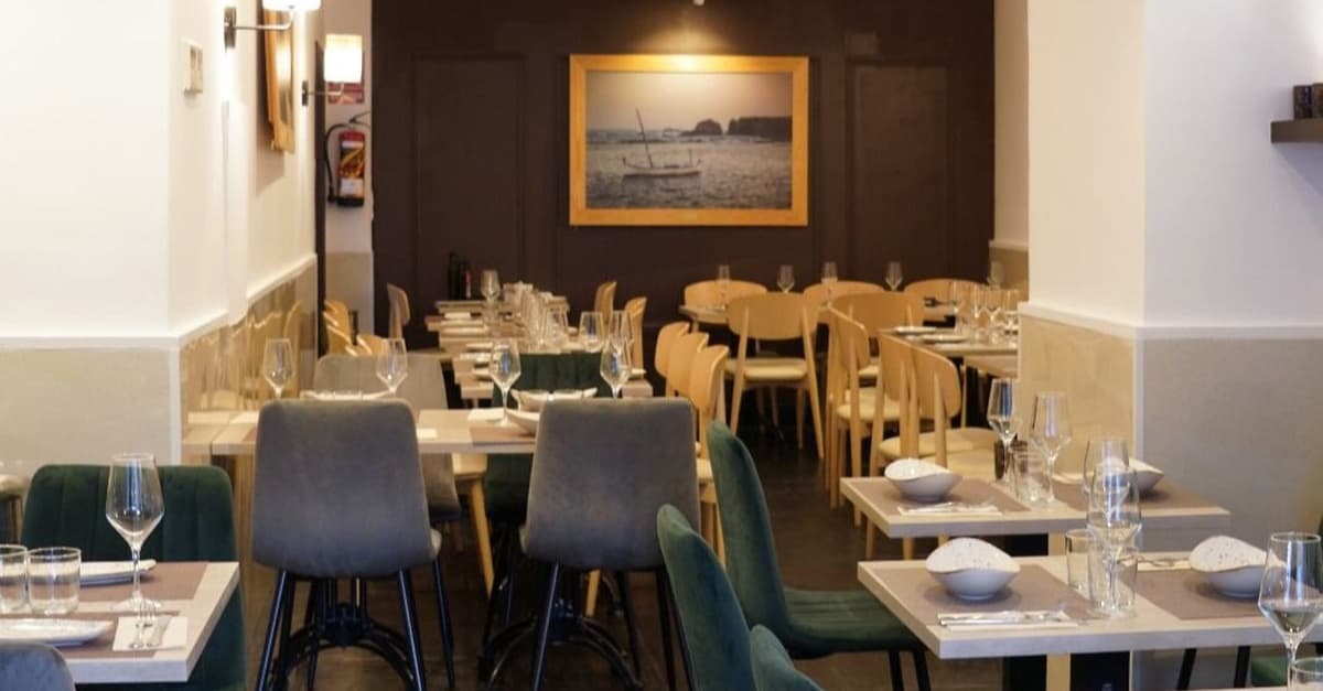 Menú degustación Mediterráneo