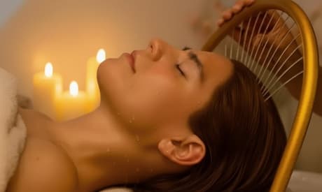 Ritual head spa de 45 minutos con regalo de bienvenida para 1 persona