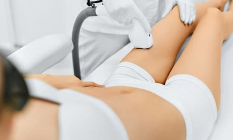: 3 sesiones de depilación con láser diodo / Cuerpo entero