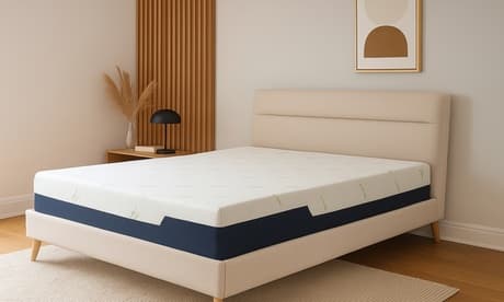 Colchón bambú 16 cm Sampur: 90x200cm