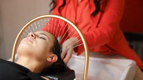 Essential head spa de 60 minutos