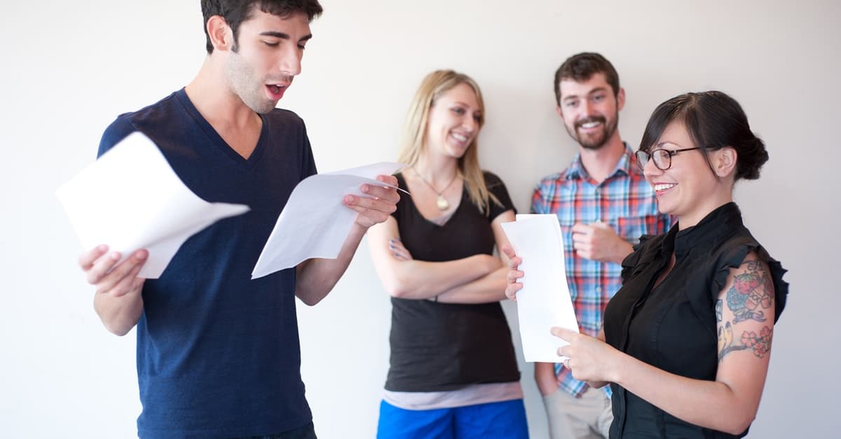 Coolturetas: cursos de teatro desde 19,90 €