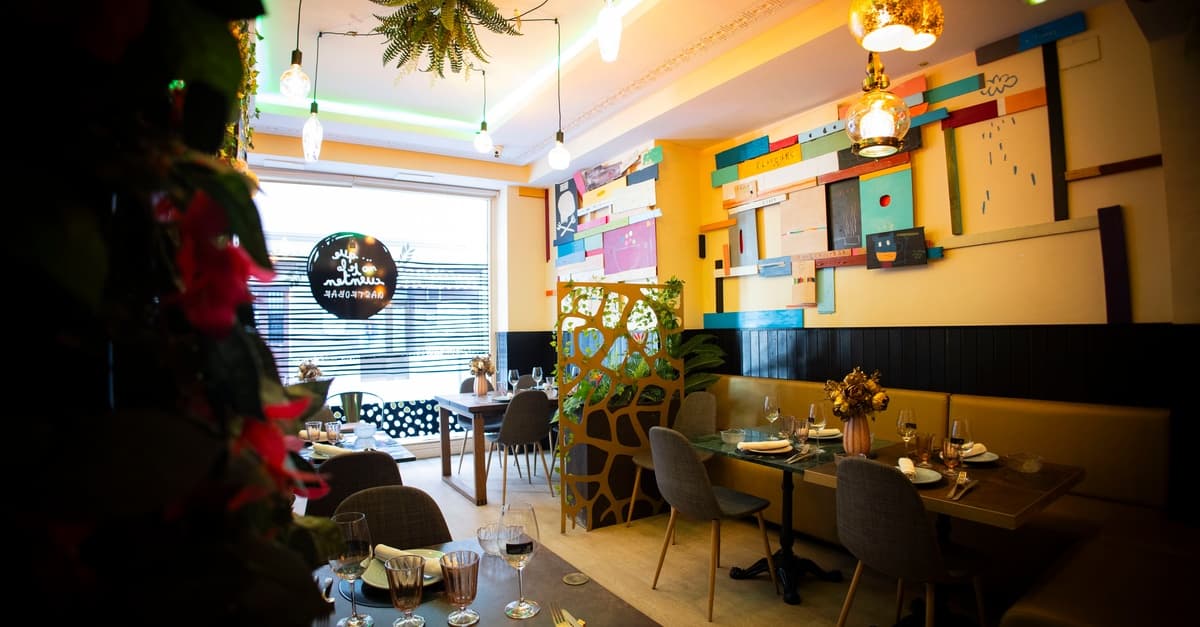 Menú degustación para 2 en Que no te lo cuenten