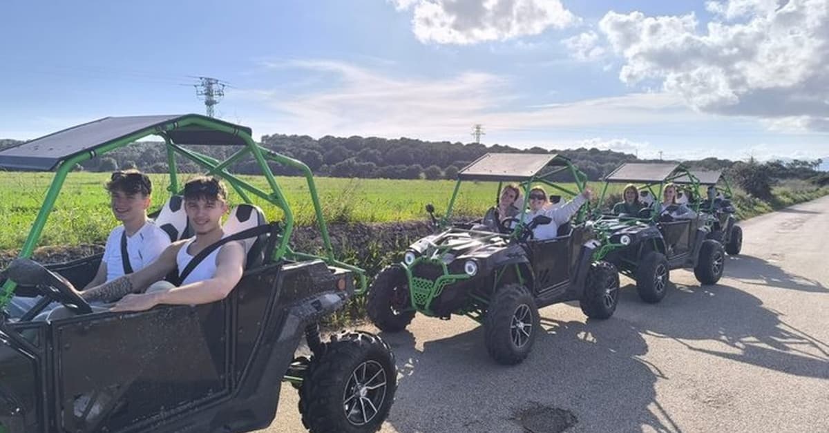 Uep buggy tours Mallorca