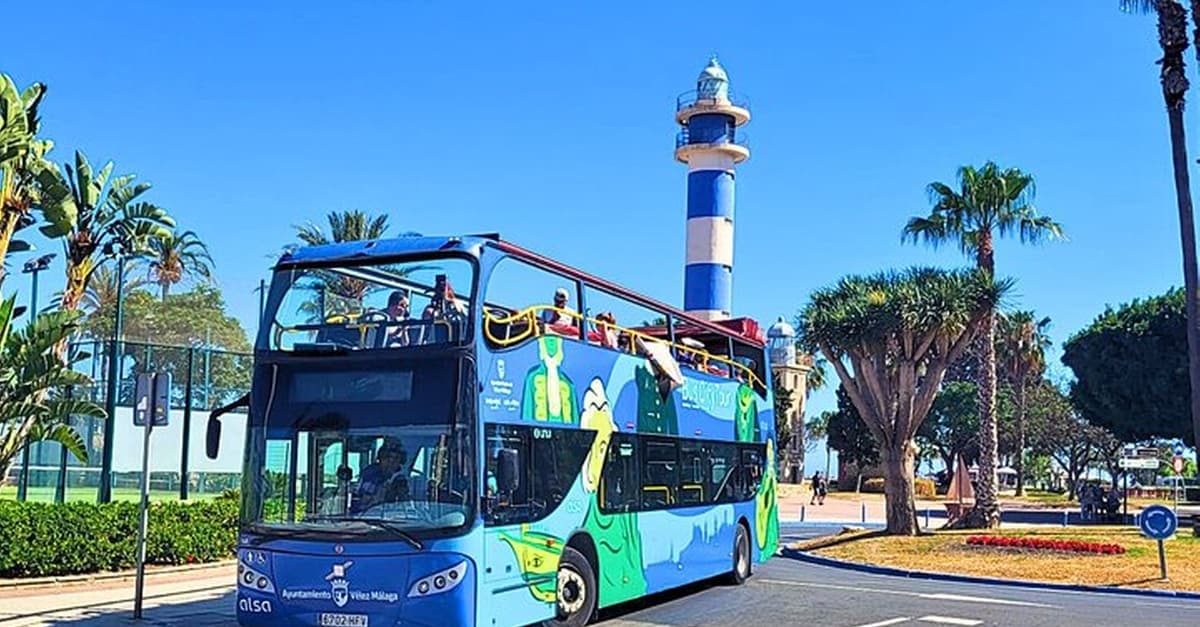 Bus Turístico Vélez Málaga-To...