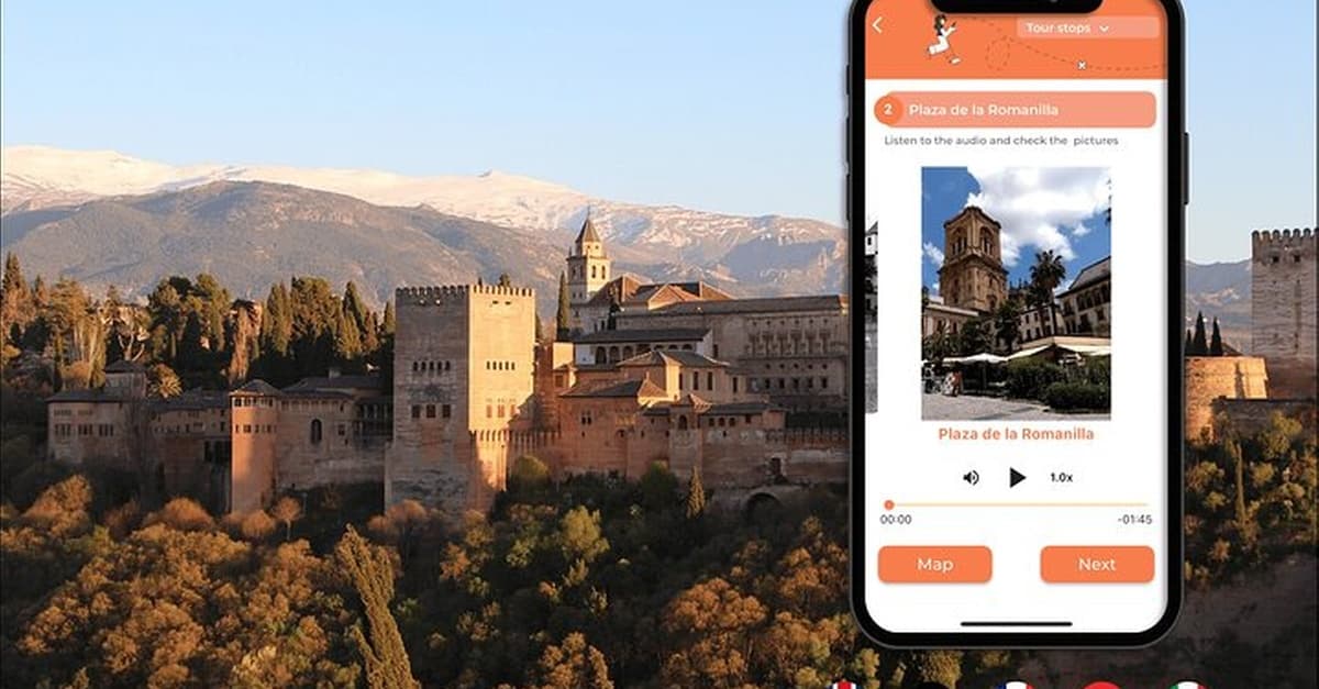 ontur App Sevilla