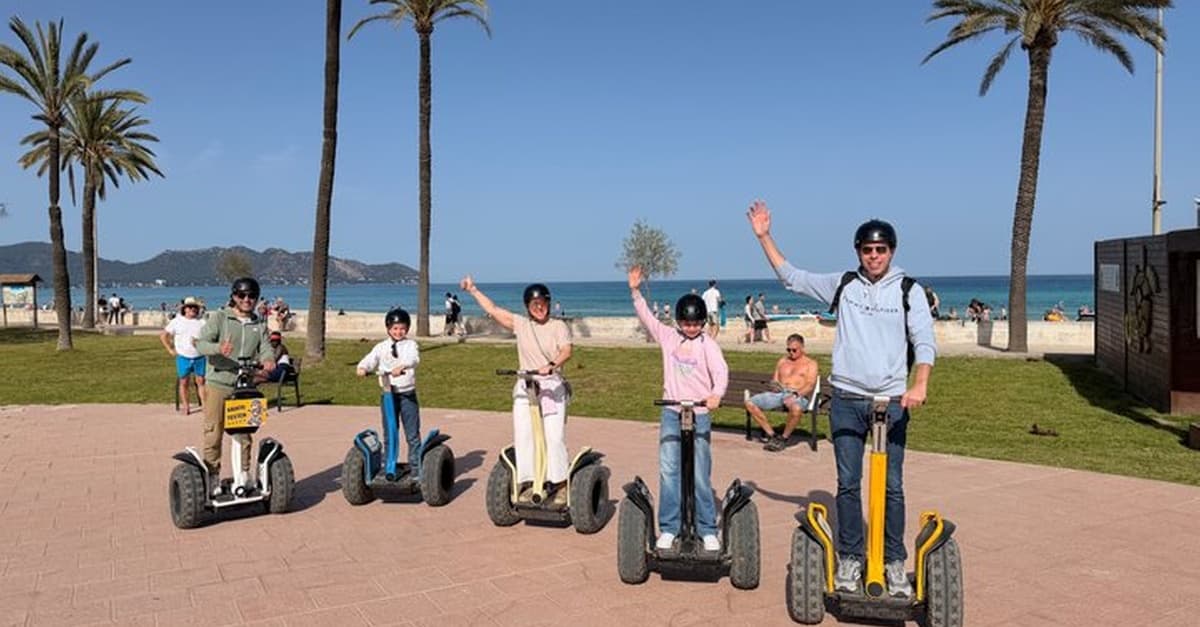 crazysegway