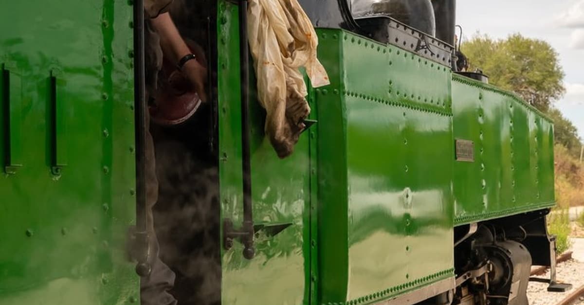 Museu del Ferrocarril de Mall...